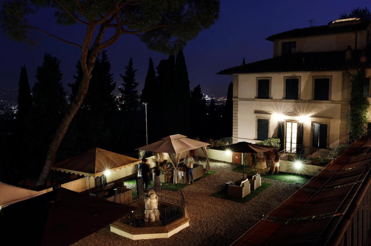 Fh55 Hotel Villa Fiesole Exterior photo